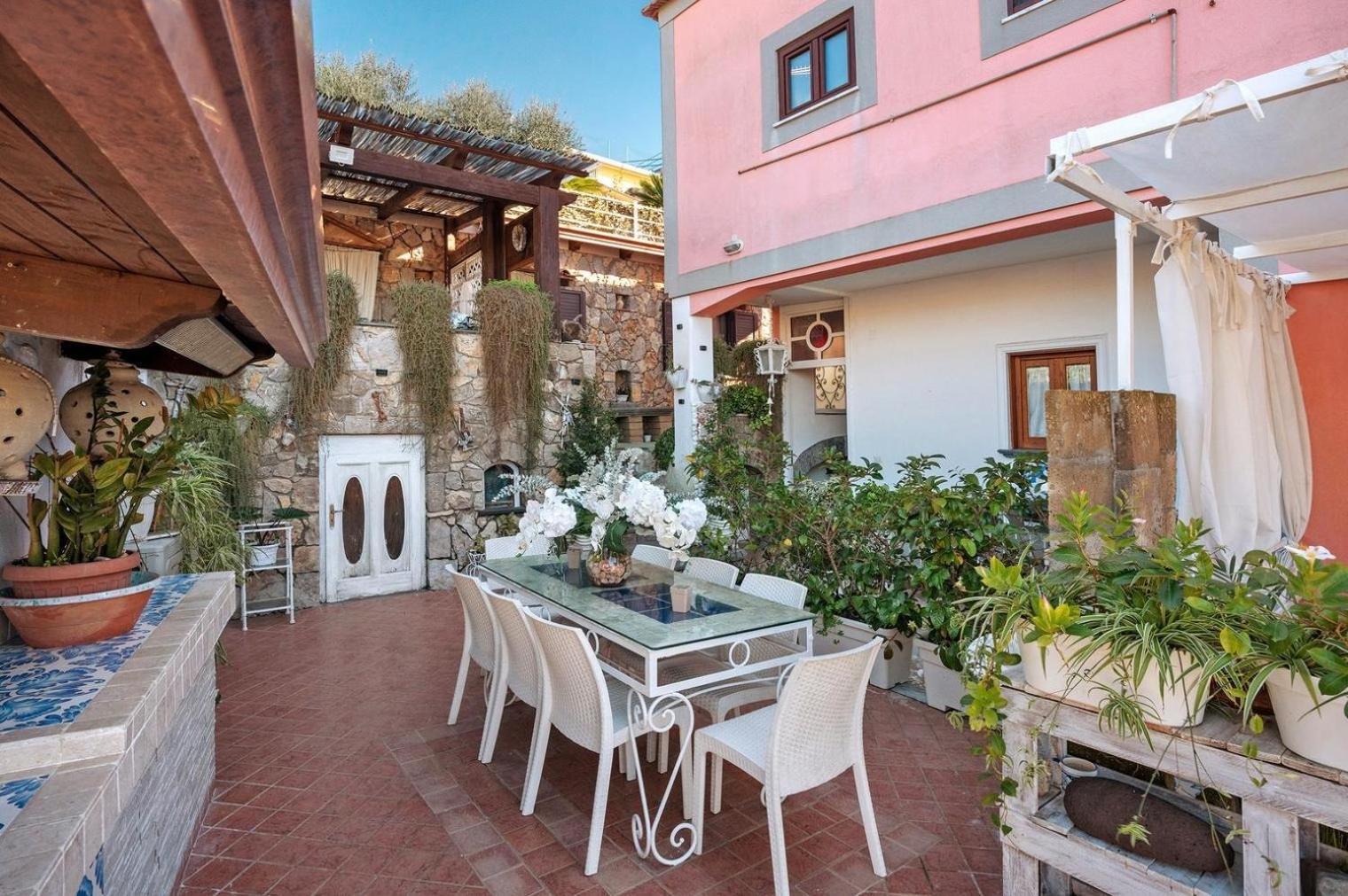 Maison Vico94 Віко-Екуенсе Екстер'єр фото