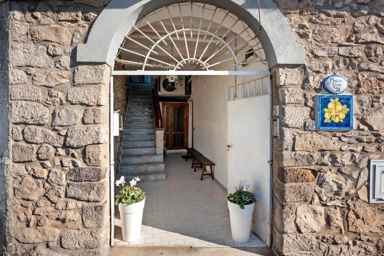 Maison Vico94 Віко-Екуенсе Екстер'єр фото